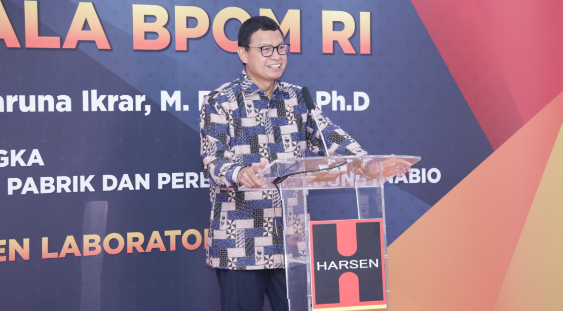 BPOM Tanggapi Kasus 140 Siswa Keracunan MBG di Kupang