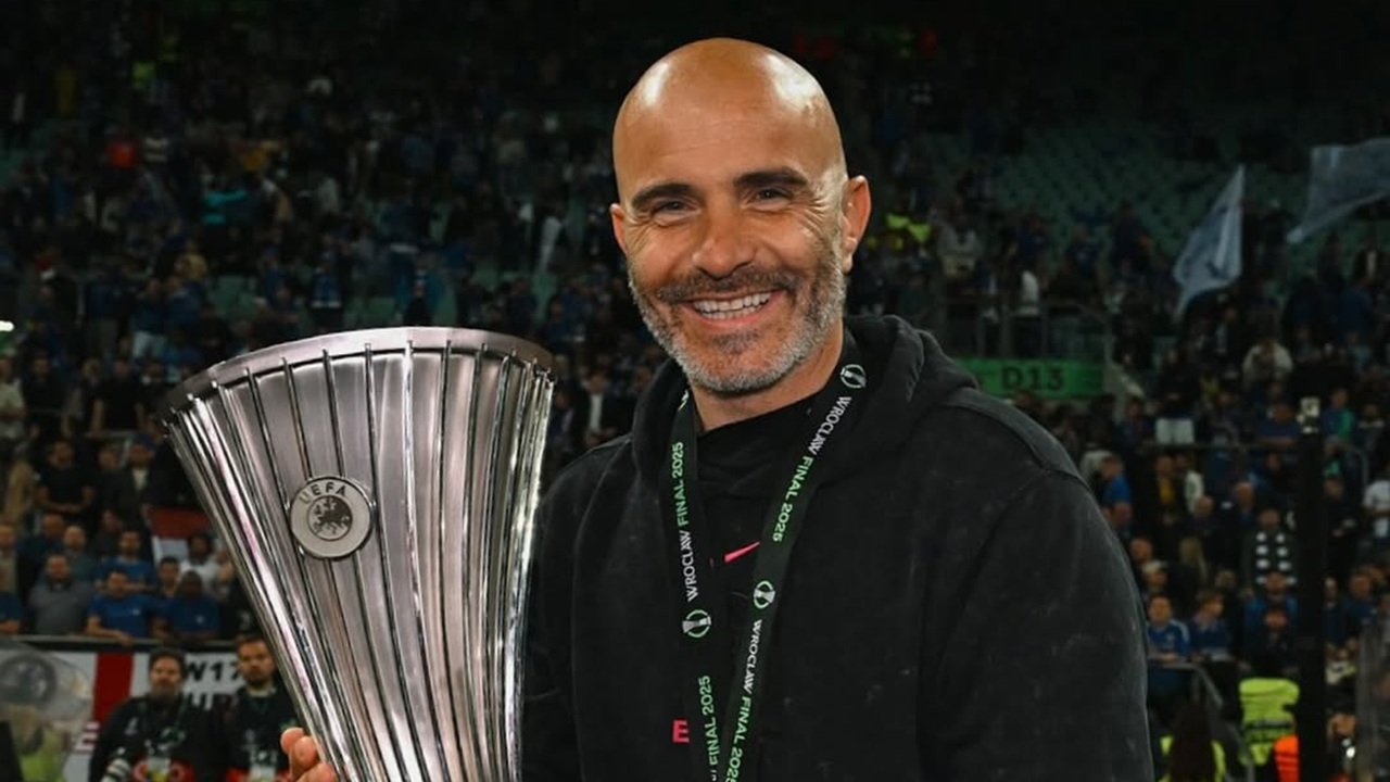 Juara UEFA Conference League, Enzo Maresca Sesumbar: Ini Jadi Awal Kebangkitan Chelsea!