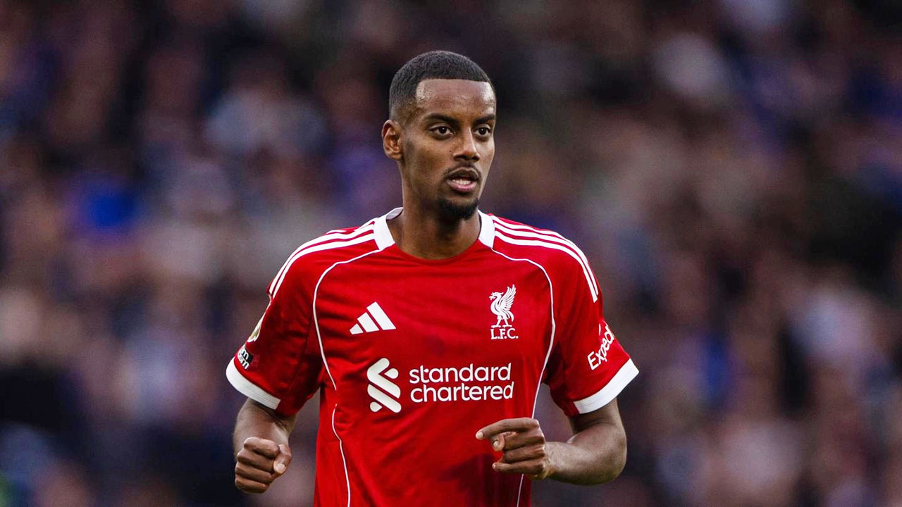 Kesan Pertama Alexander Isak di Liverpool: Awalnya Sulit, Sekarang Nyaman