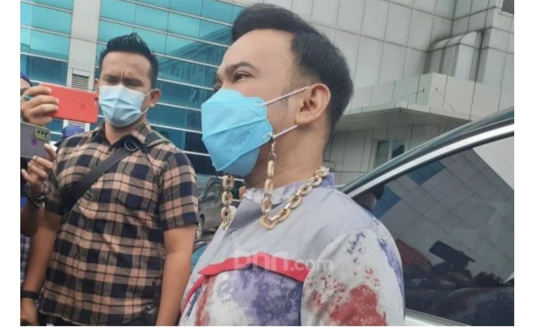 Pencurian Toko Milik Ruben Onsu, Polisi: Jika Dilihat dari CCTV, Ada Satu Orang Pelaku