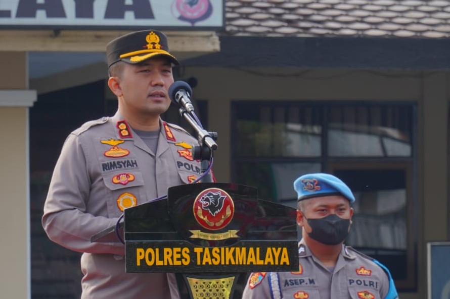Innalillahi, Bripka Iwan Suhendar Meninggal karena Serangan Jantung