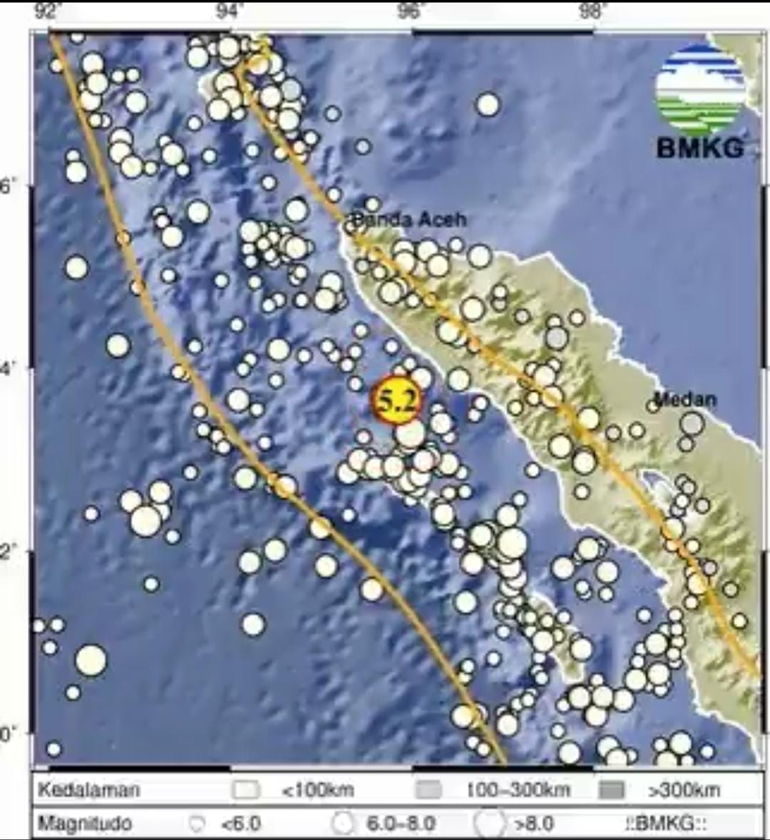 Sewaktu-waktu Terjadi Gempa, Lakukan Tindakan Ini sebagai Antisipasi Berikut Hadapi Gempa Susulan