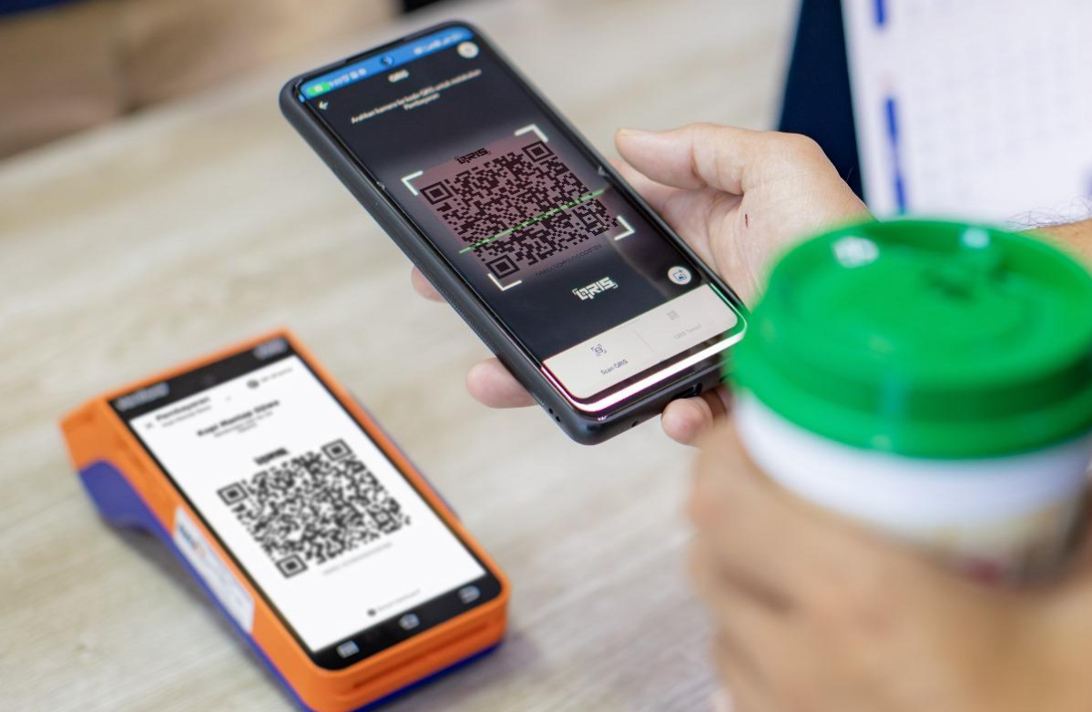 Lebaran Makin Praktis, Transaksi QRIS Lebih Nyaman Pakai Super Apps BRImo