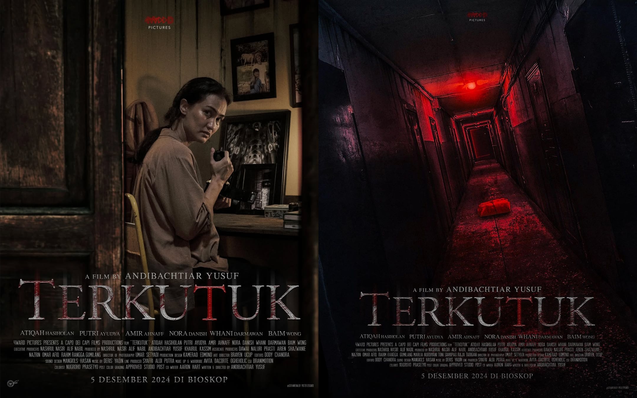 Sinopsis Film Terkutuk, Teror Mencekam di Rumah Susun yang Penuh Misteri