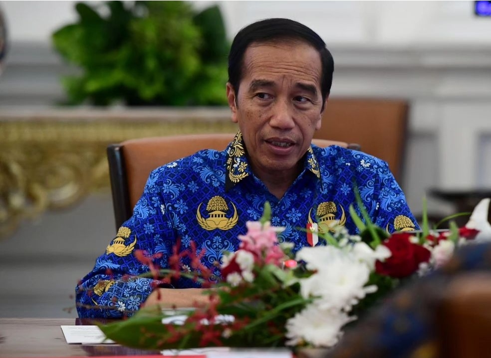 Ini Kata Jokowi Soal Isu Mentan Syahrul Yasin Limpo Mundur dari Jabatan