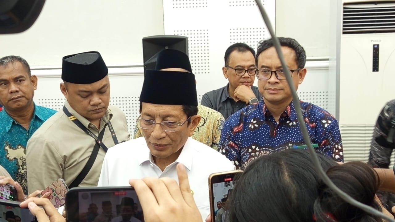 Menag Beri Selamat Terpilihnya Paus Leo XIV, Apresiasi Pesan Damai Sejahtera
