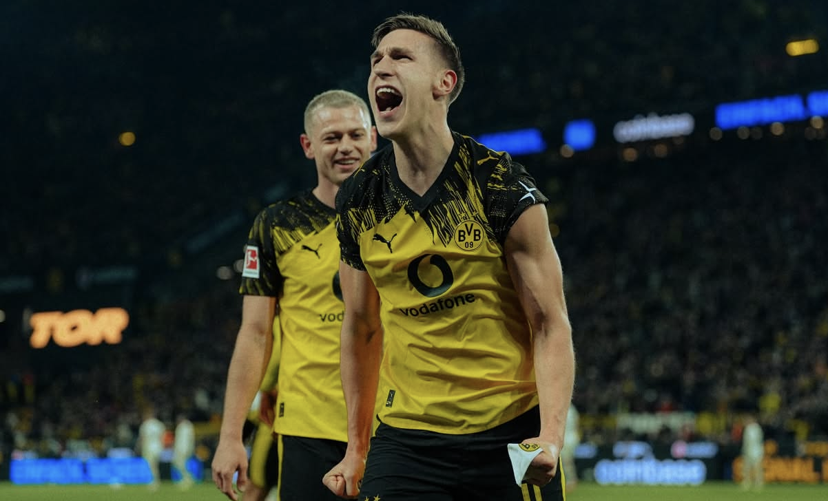 Liverpool Siap Tebus Schlotterbeck Rp1,3 Triliun, Dortmund Akui Menyerah
