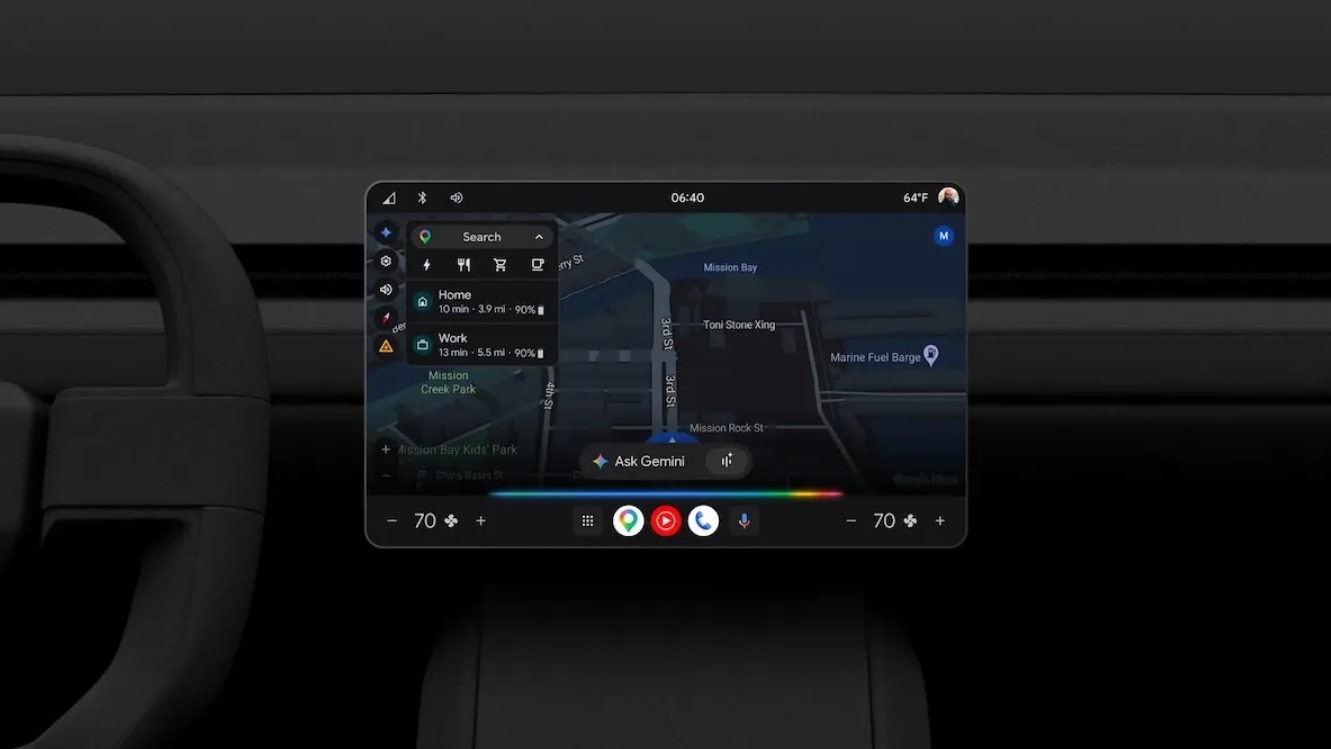 Google Hadirkan Gemini AI dan Navigasi 3D di Android Auto untuk Pengalaman Berkendara Lebih Pintar
