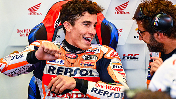 MotoGP: Marc Marquez Akan Tinggalkan Honda, Alex Marquez Beri Bocoran