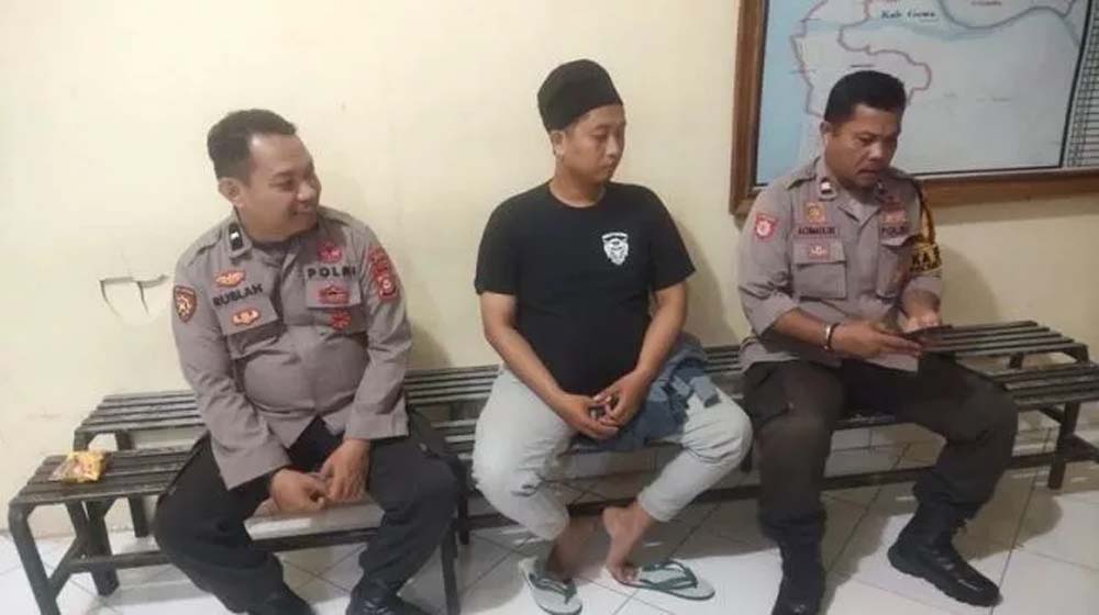 Haerul Brimob Gadungan Makassar Sering Ikut Penggerebekan Polsek: Istri Curiga Tak Bisa Ikut Kegiatan Bhayangkari