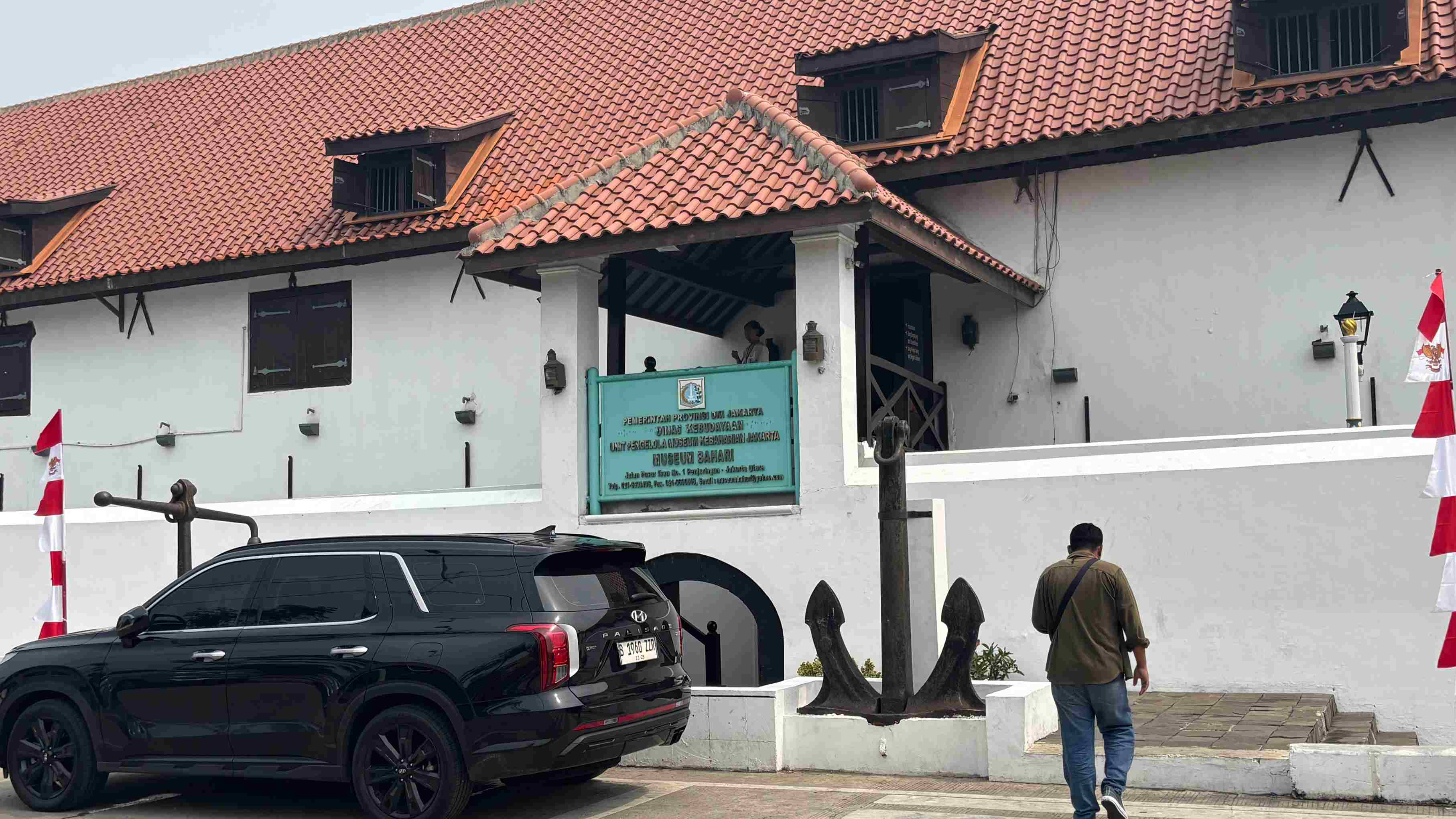 Genjot Pengunjung, Pemprov DKI Bakal Revitalisasi Museum Bahari