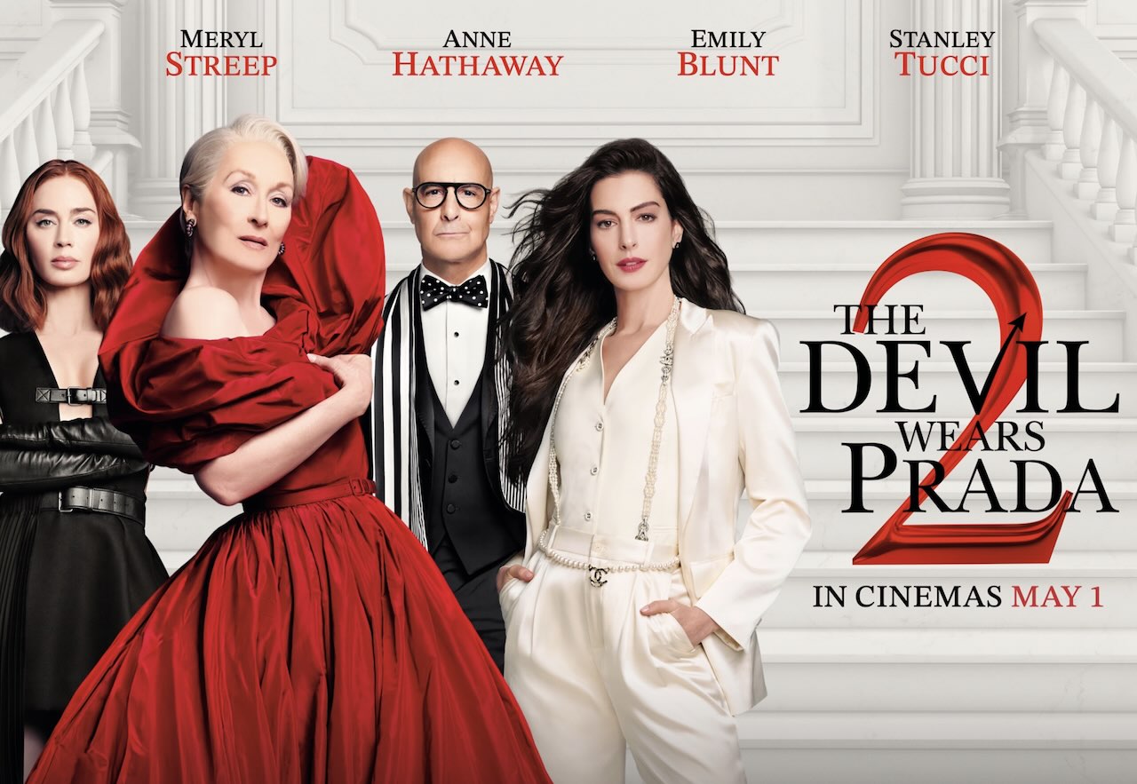 Sinopsis The Devil Wears Prada 2, Miranda Priestly-Andy Sachs Bersatu Hadapi Krisis Runway