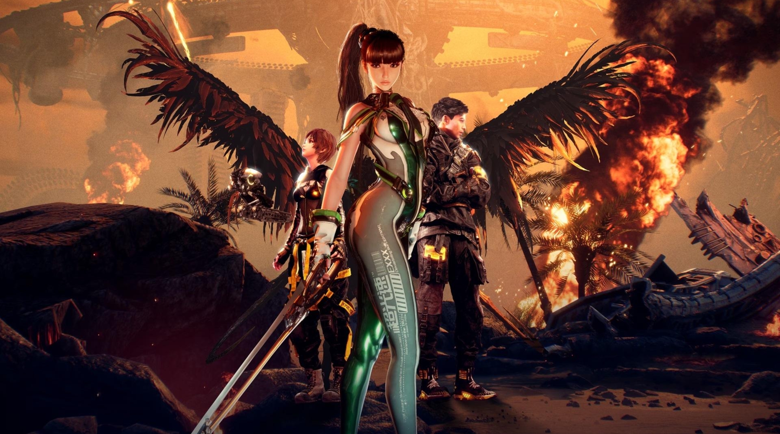 Stellar Blade 2 Tak Lagi Diterbitkan Sony, Peluang Rilis PC Makin Besar