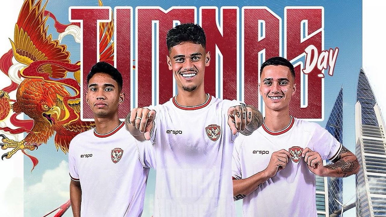 Prediksi Timnas Indonesia vs Bahrain, Mees Hilgers dan Eliano Reijnders Debut?