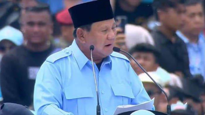 Bukan Koalisi Gemuk, Prabowo Subianto Akan Bentuk Koalisi Gemoy