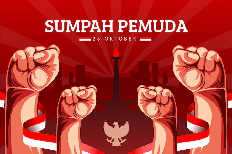 Teks Doa Hari Sumpah Pemuda 2026 Resmi Kemenpora, Dibaca saat Upacara Bendera 28 Oktober