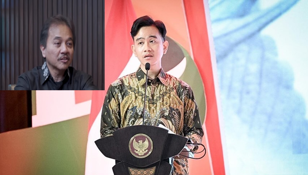 Geger! Gibran Mendatangi Kampus Kosong, Roy Suryo: Kita Tuh Dibodohkan