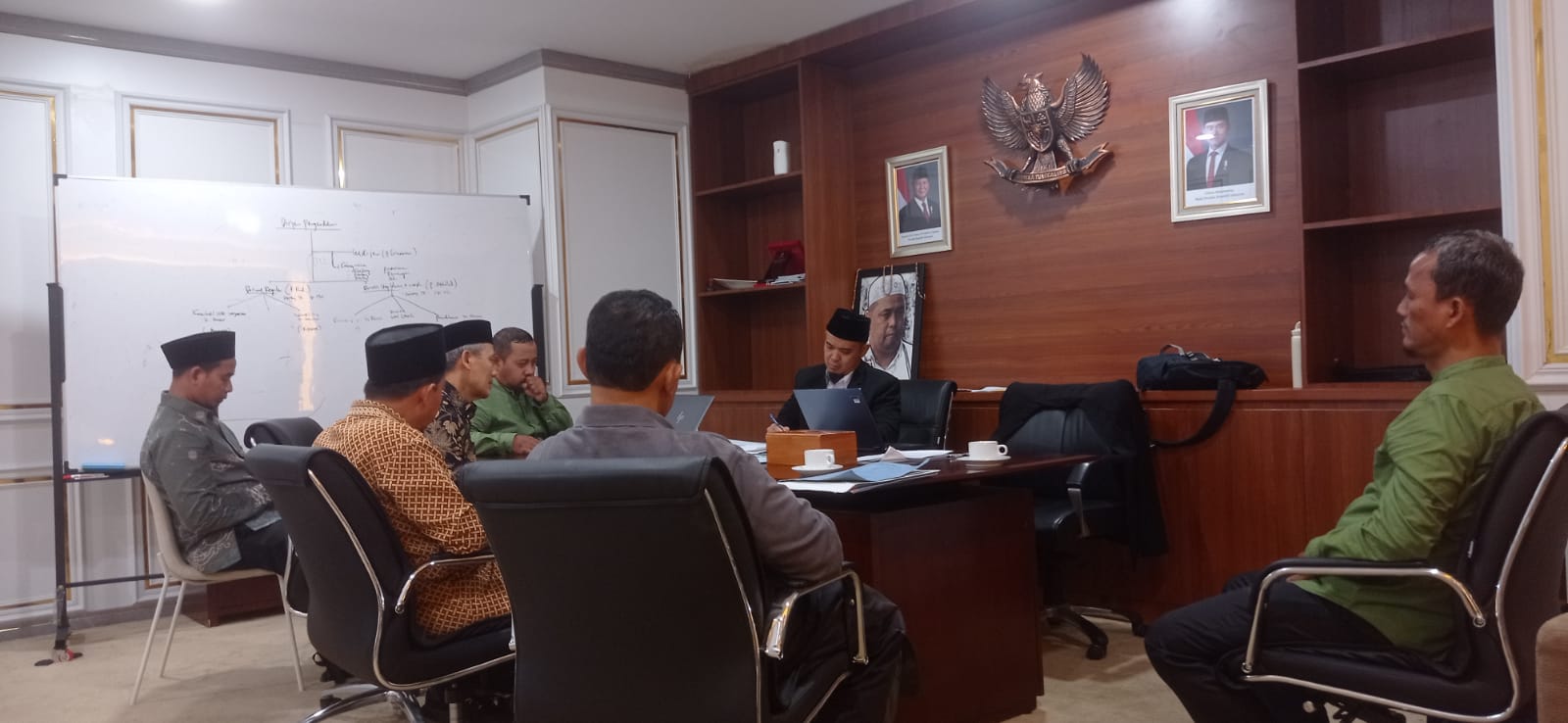 Perlindungan Jemaah, Kemenhaj Tangani Aduan Haji dan Umrah: Panggil Pihak Terkait!