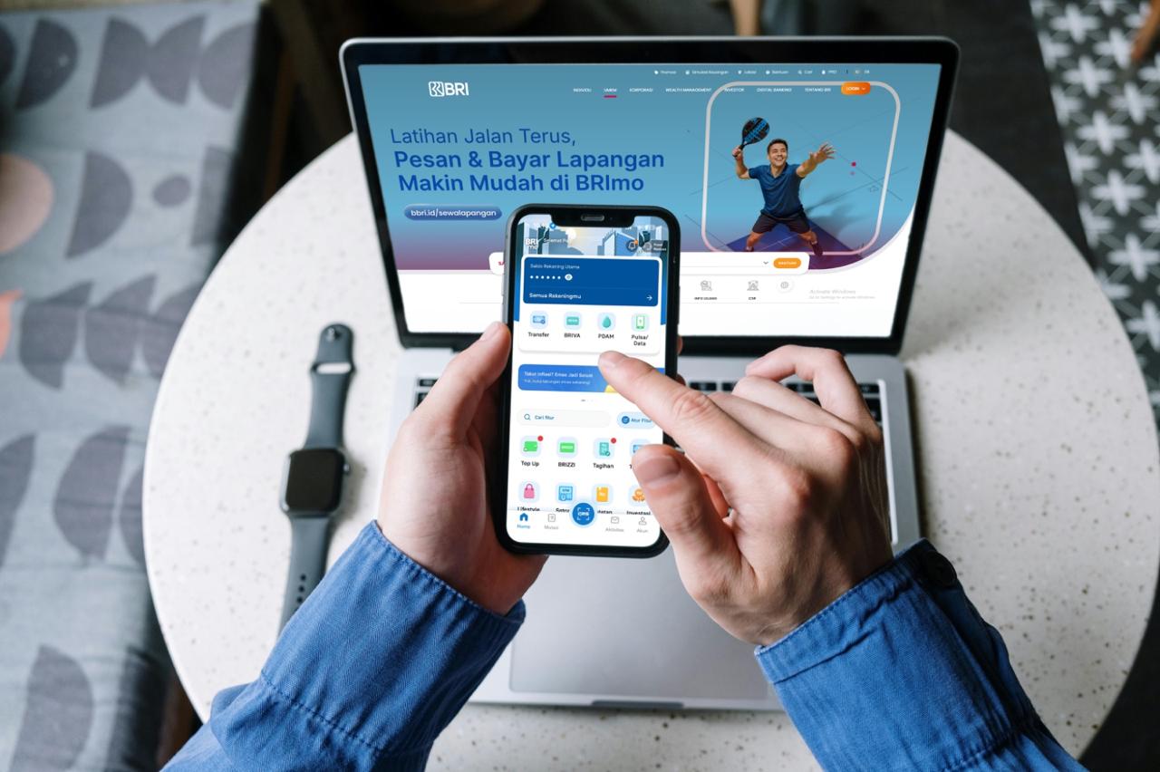 BRImo Raih Penghargaan Digital Innovation in Business Transformation pada DIA 2026