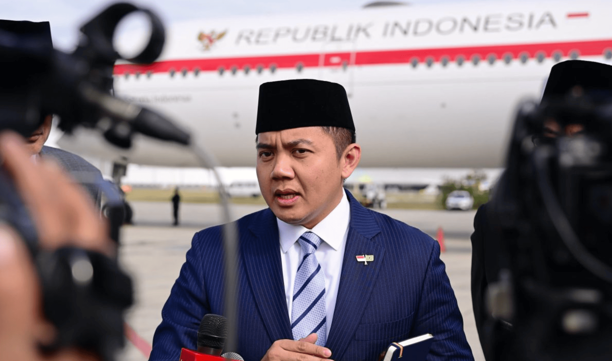 Seskab Teddy: Indonesia Resmi Jadi Anggota Penuh KTT BRICS