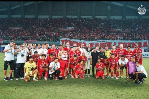 Persija Jakarta Tak Terkalahkan di 9 Pertandingan Liga 1, Suwarto Beberkan Rahasianya!