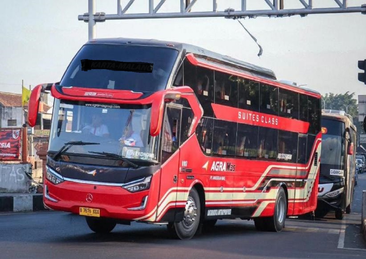 5 Sleeper Bus Rute Jakarta-Surabaya Terbaik 2024, Mudik Nyaman Jadi Nggak Berasa di Jalan