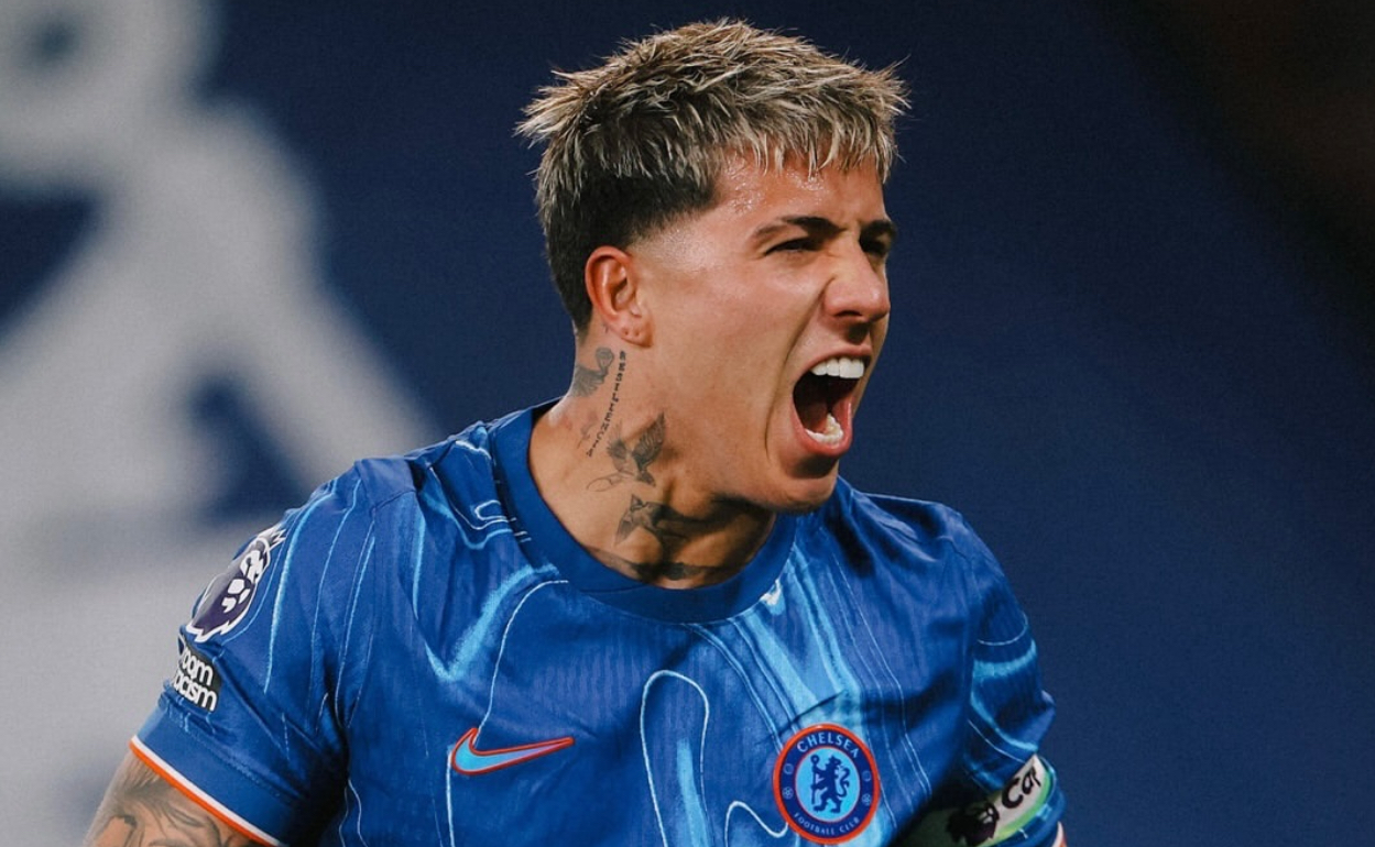 Klasemen Liga Inggris: Gol Semata Wayang Enzo Fernandez ke Gawang Hotspur, Chelsea Gusur Manchester City