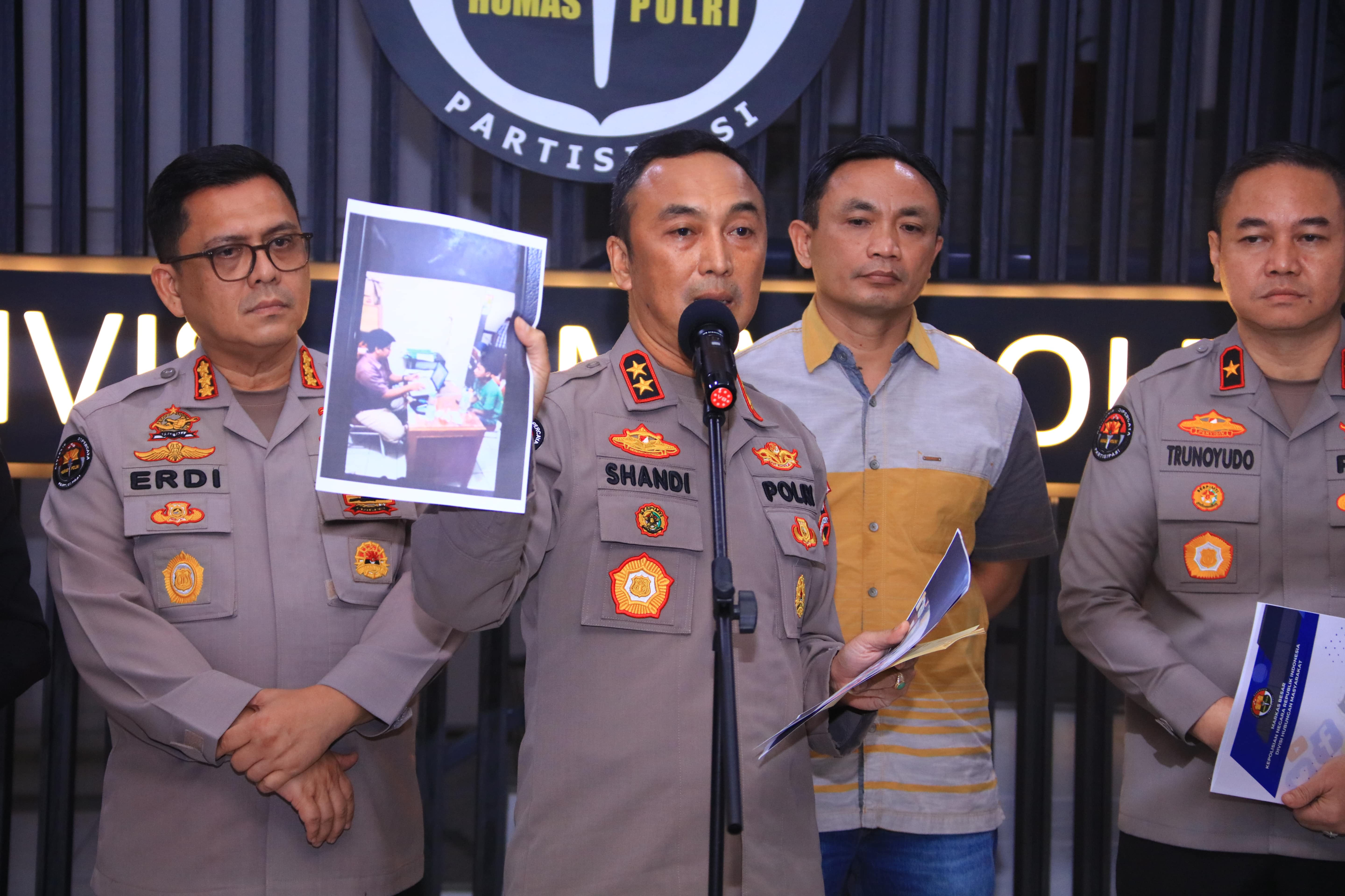 Polisi: Saka Tatal Cenderung Berbohong saat Diperiksa Kasus Vina Cirebon Tahun 2016