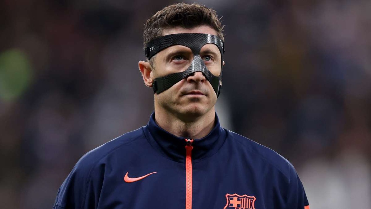 Lewandowski Ditawari Kontrak Baru oleh Barcelona, Tapi Harus Rela Potong Gaji