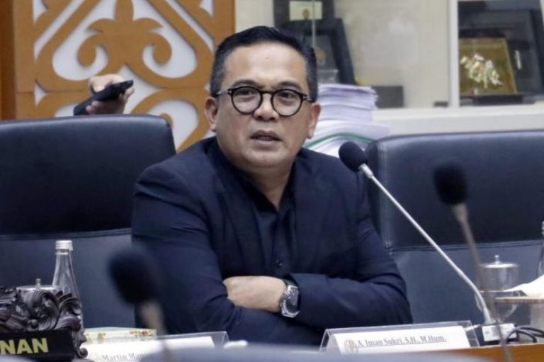 DPR Desak Komnas HAM dan Polri Usut Kasus TPPO KM MUS dan Run Zeng 03