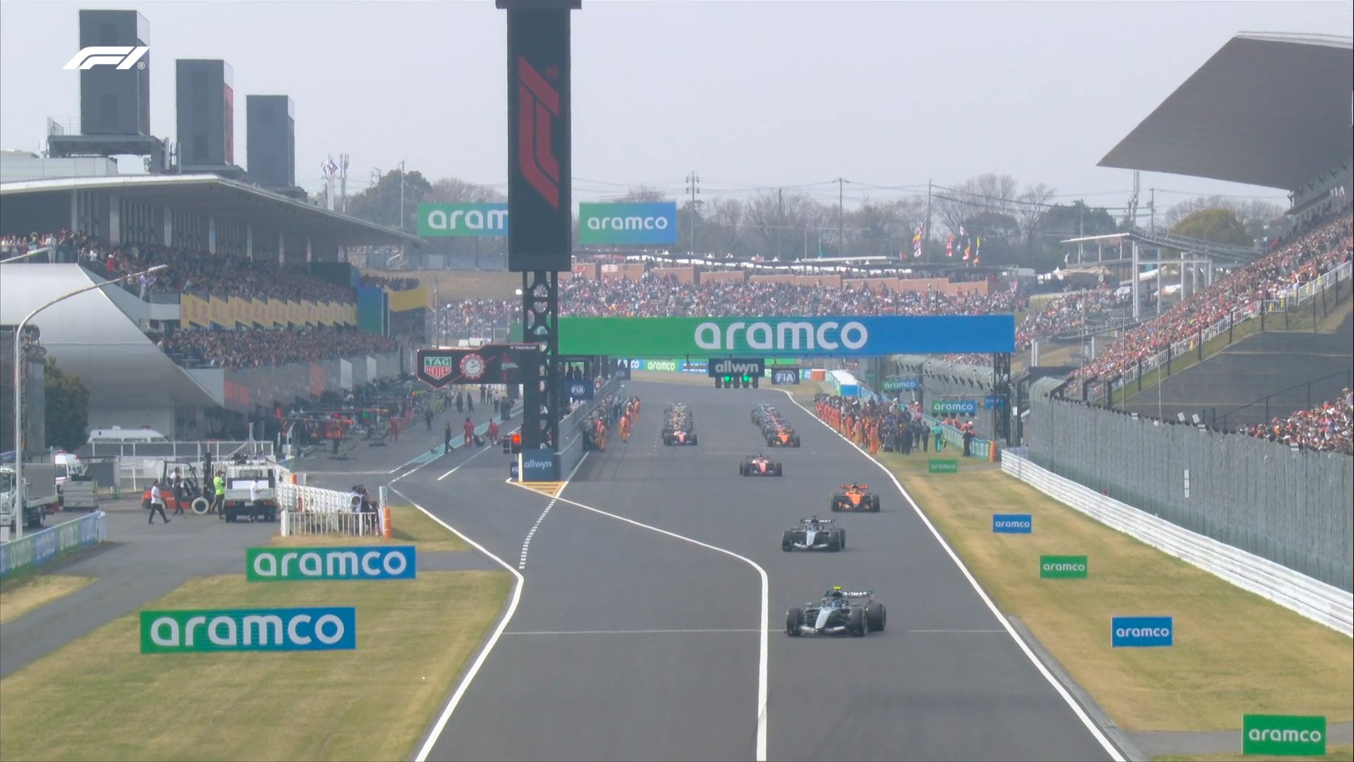 F1 2026: Jeda April Jadi Penentu Nasib 4 Tim Ini