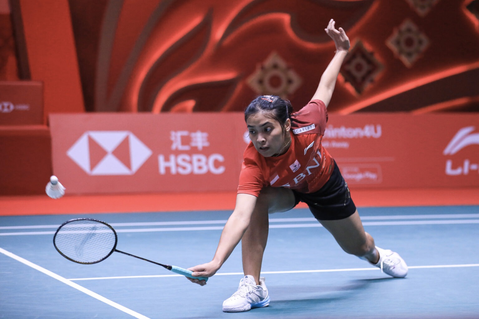 WTF 2023: PBSI Bersyukur Gregoria Mariska Tunjung Bertemu Tai Tzu Ying dan An Se Young, Ini Sebabnya