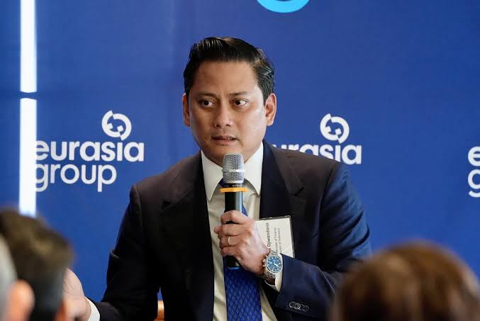 Thomas Djiwandono Akan Jalani Fit And Proper Tes Sebagai Deputi Gubernur BI Hari Ini