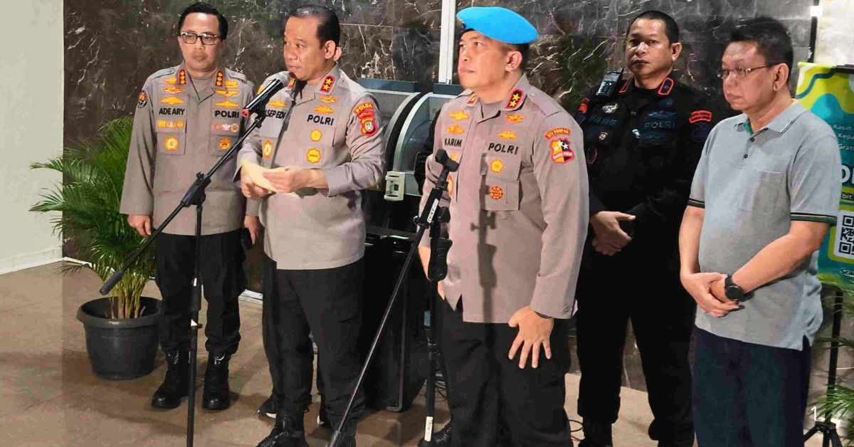 Polri Tanggung Biaya Pemakaman Affan, Tujuh Brimob Diamankan