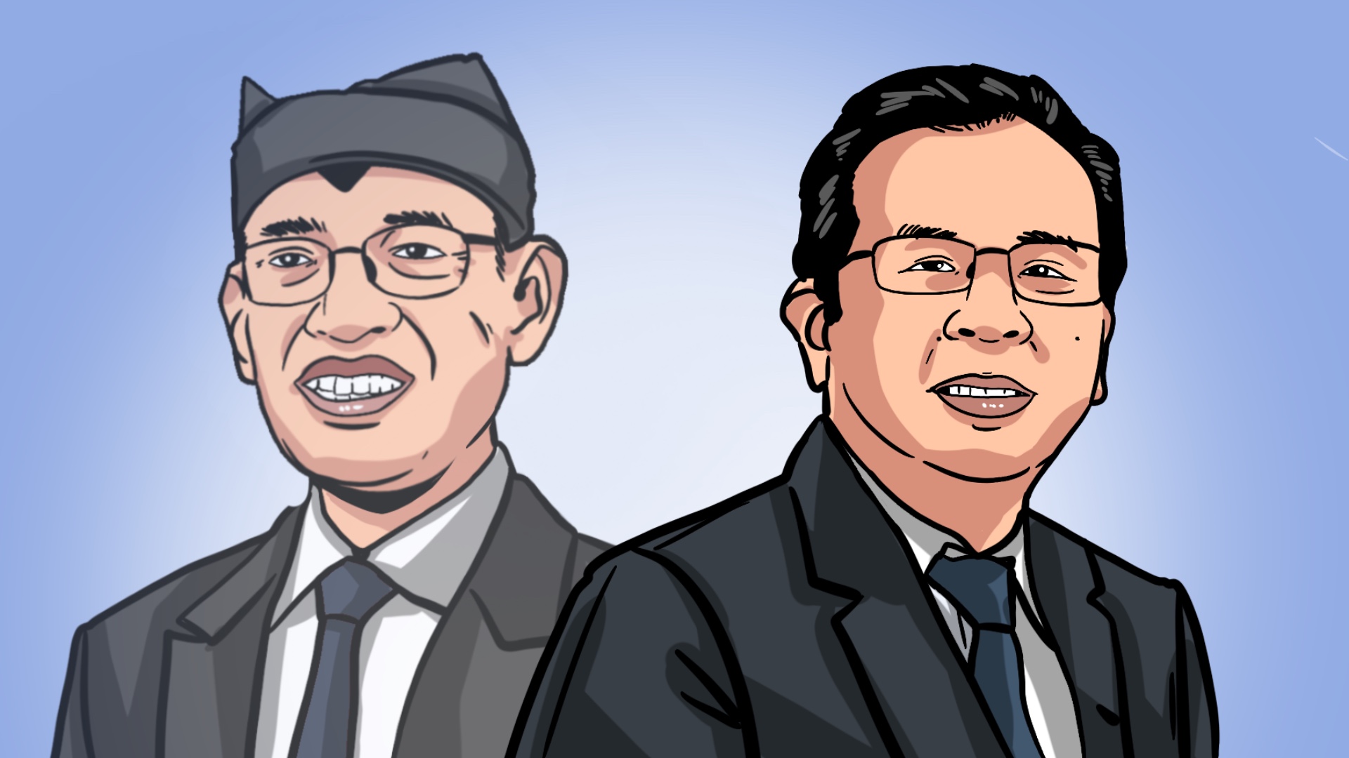 Terima Kasih Prof Nasih, Selamat Datang Rektor Prof Madyan