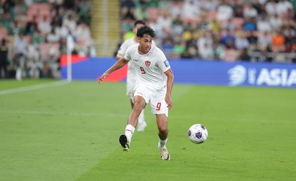 Status Rafael Struick di Brisbane Roar Belum Jelas, Pakai Jersey Nomor 7 Shin Tae-yong