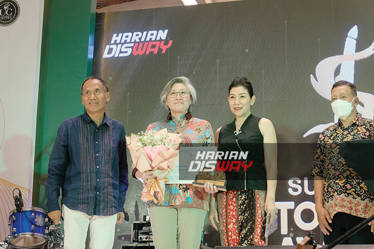 Surabaya Tourism Award 2022 Kategori Hotel: DoubleTree by Hilton Dipilih Dahlan Iskan