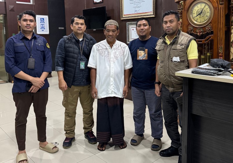 DPO Kasus Korupsi Syahrizal Ditangkap di Bogor