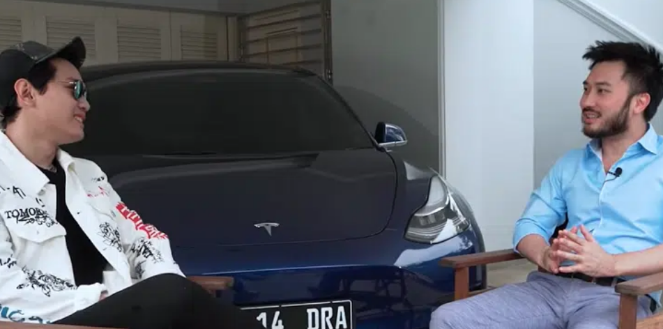 Fakta Kasus Aliran Dana Indra Kenz, Pernah Pinjam Mobil Mewah Rudy Salim untuk Konten 