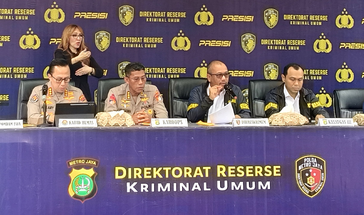 Ancaman Terhadap Vendor Parkir RSUD Tangsel Oleh Ormas Dibeberkan Kepolisian