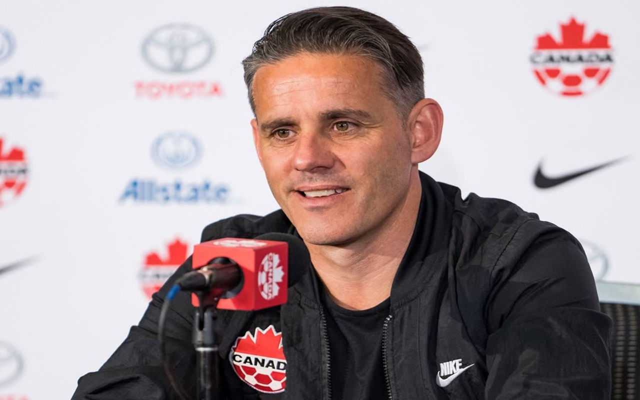 Rekam Jejak Emas John Herdman, Kandidat Kuat Pelatih Baru Timnas Indonesia