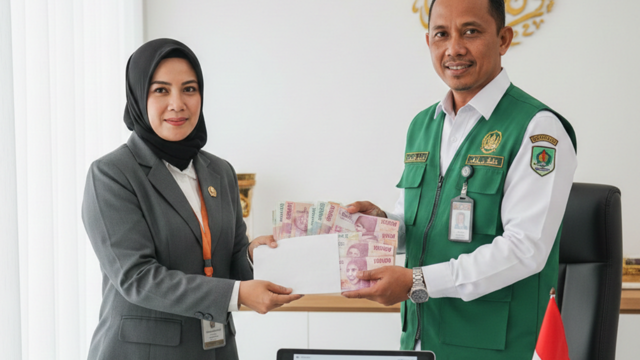 Perkiraan Gaji Petugas Haji 2026, Segini Nominalnya