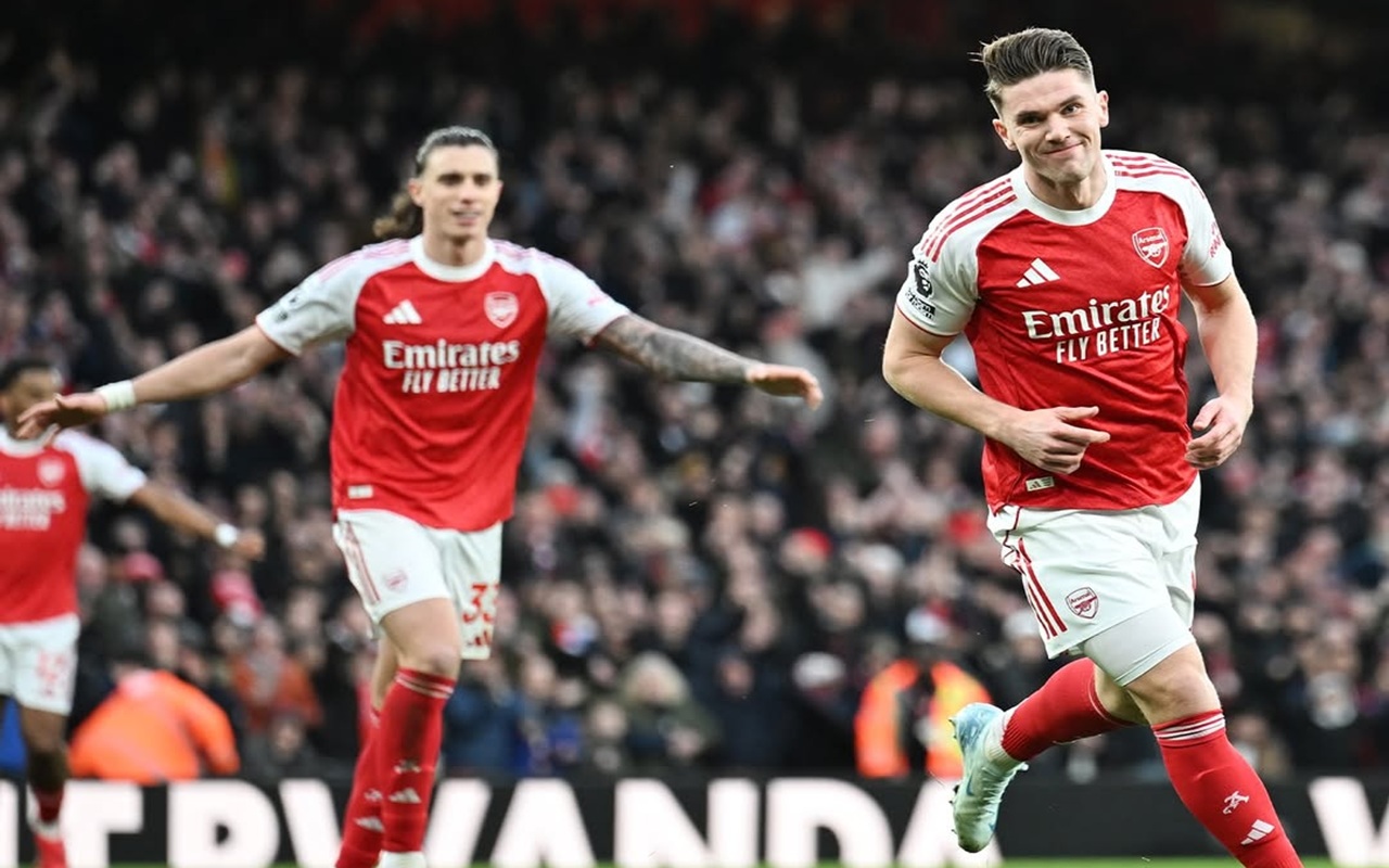 Arsenal Melesat di Puncak! Sunderland Tumbang, Odegaard Justru Terancam Dijual