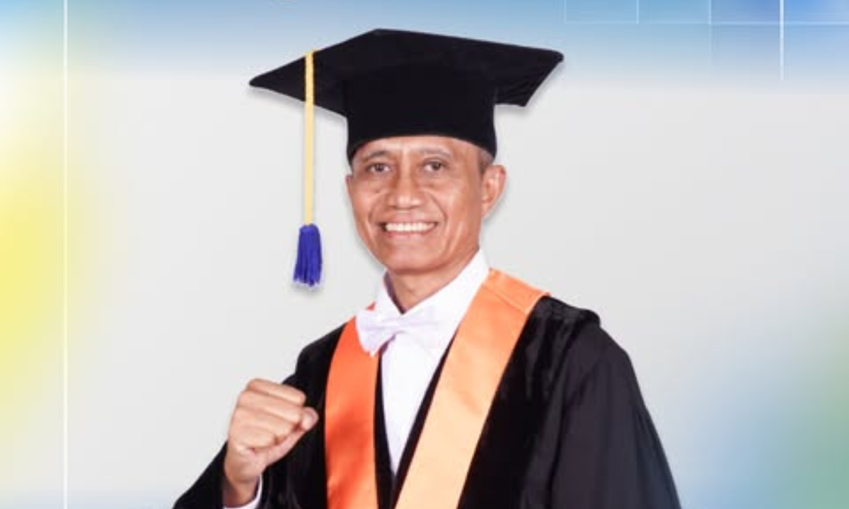 Profil dan Riwayat Pendidikan Prof Ali Rokhman, Plt Rektor Unsoed Pengganti Akhmad Sodiq