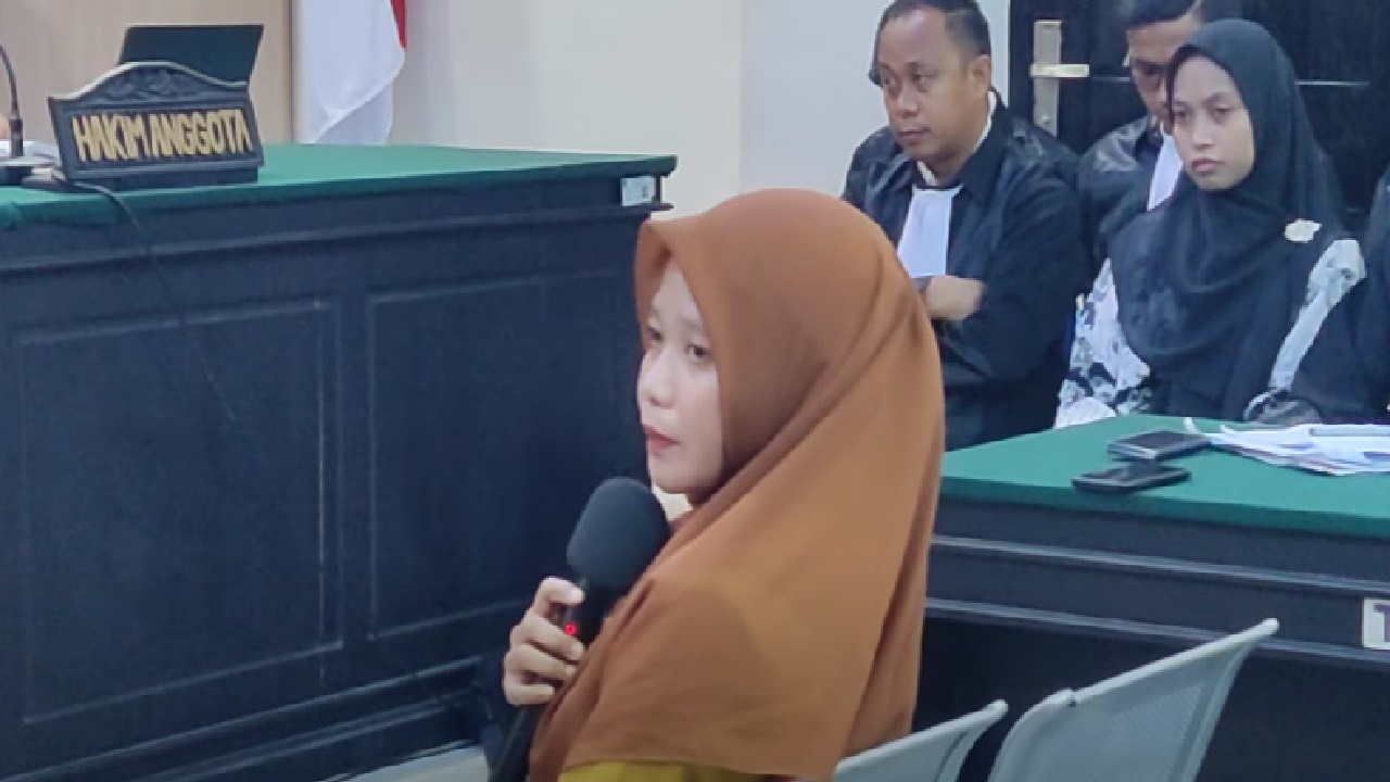 Istri Aipda Wibowo Hasyim Ungkap Guru Honorer Supriyani Sempat Akui Perbuatannya: Suami Saya Tanya Langsung