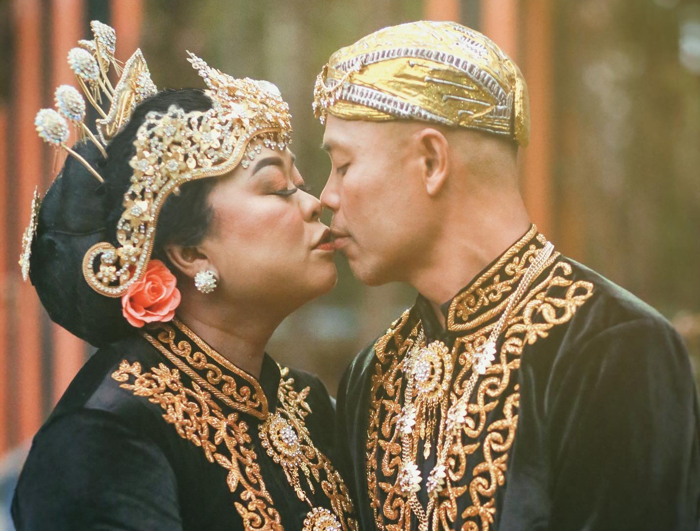 Mijn Roots Mencari Orang Tua Kandung: Jadi Pengantin Solo sebelum Balik ke Belanda (52)