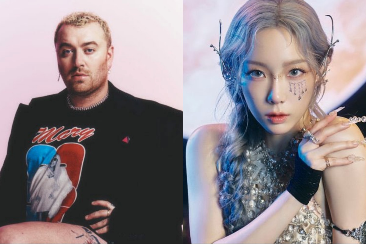 Sam Smith dan Taeyeon Collabs di Lagu I’m Not The Only One, Simak Lirik dan Terjemahannya 