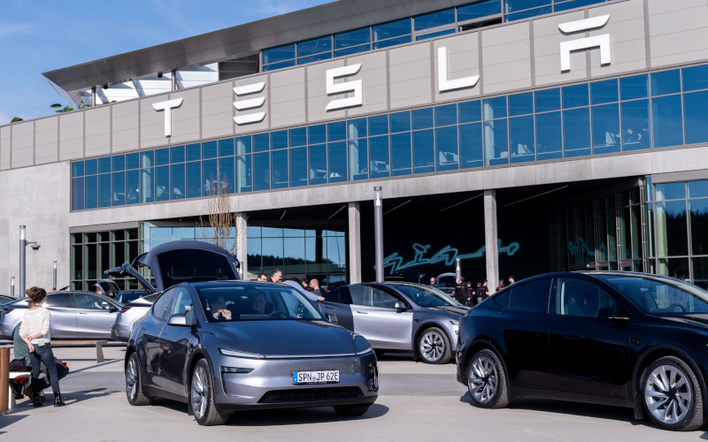 Dibanding RI, Elon Musk Berani Investasi Besar-besaran di India, Harga Tesla Model Y Dijual Rp1,1 miliar