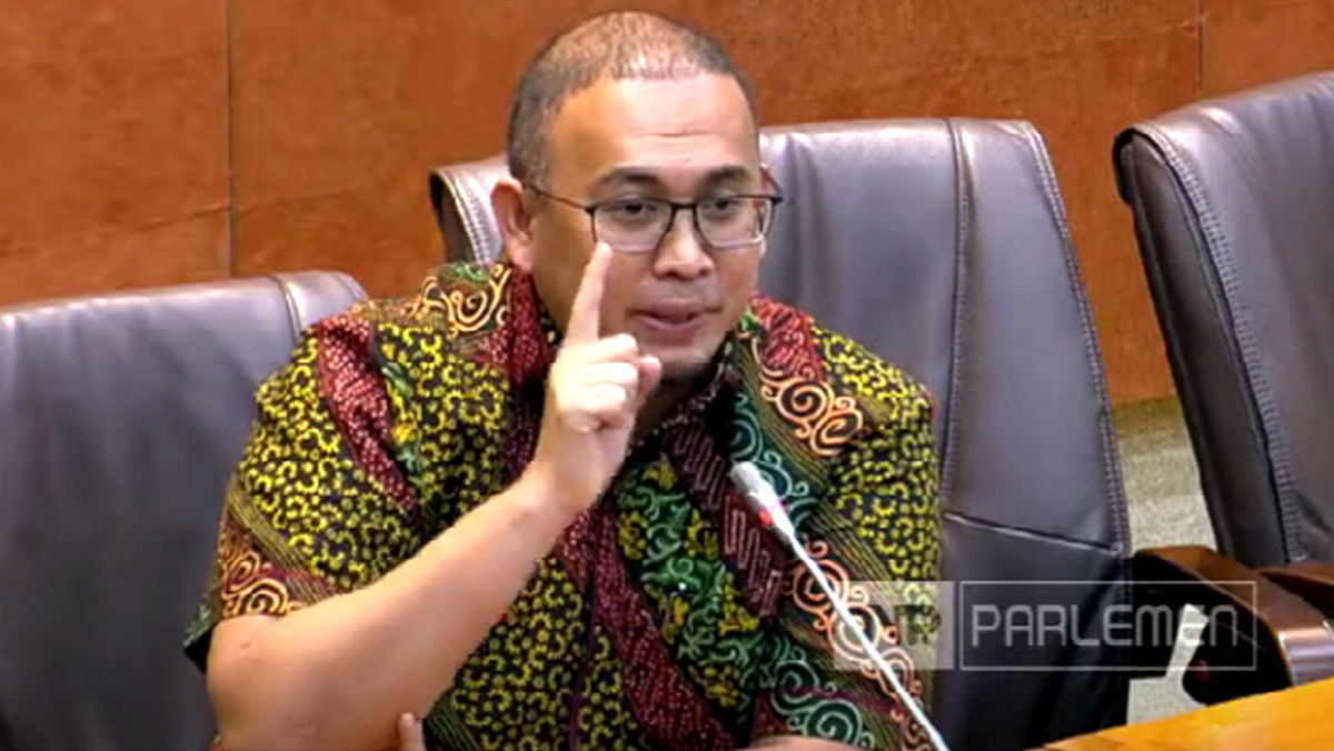 Wakil Ketua Komisi VI DPR RI Bantah Direksi BUMN Tak Bisa Diproses Hukum