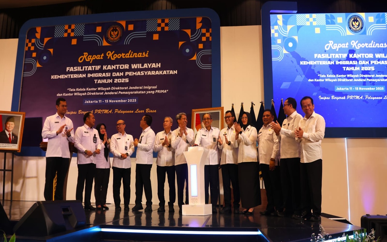 Kementerian IMIPAS Bangun Fondasi SDM Masa Depan Lewat ILC dan Talent Corporation